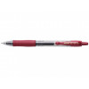 Stylo G-2 roller encre gel pointe moyenne bordeaux Pilot pas cher