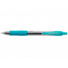 Stylo G-2 roller encre gel pointe moyenne turquoise Pilot pas cher
