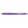 Stylo G-2 roller encre gel pointe moyenne violet Pilot pas cher