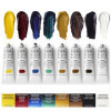 Peinture à l'huile - Coffret bois - 18 pièces - Winsor et Newton - Artist