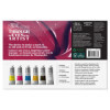 Peinture à l'huile - Coffret 6 couleurs - Tubes 37ml - Winsor et Newton - Griffin Alkyd