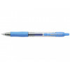 Stylo G-2 roller encre gel pointe moyenne bleu ciel Pilot pas cher