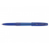Stylo bille Super Grip G Cap pointe moyenne bleu Pilot pas cher