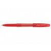Stylo bille Super Grip G Cap pointe moyenne rouge Pilot pas cher