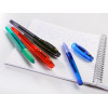 Stylo bille Super Grip G Cap pointe moyenne rouge Pilot | à seulement 0,99 €