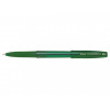 Stylo bille Super Grip G Cap pointe moyenne vert Pilot pas cher