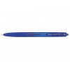 Stylo bille Super Grip G Rétractable pointe moyenne bleu Pilot pas cher