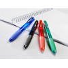 Stylo bille Super Grip G Rétractable pointe moyenne bleu Pilot | à seulement 1,2 €