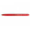 Stylo bille Super Grip G Rétractable pointe moyenne rouge Pilot pas cher