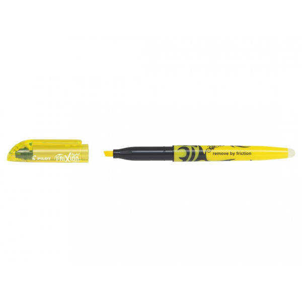 FRIXION LIGHT PILOT JAUNE