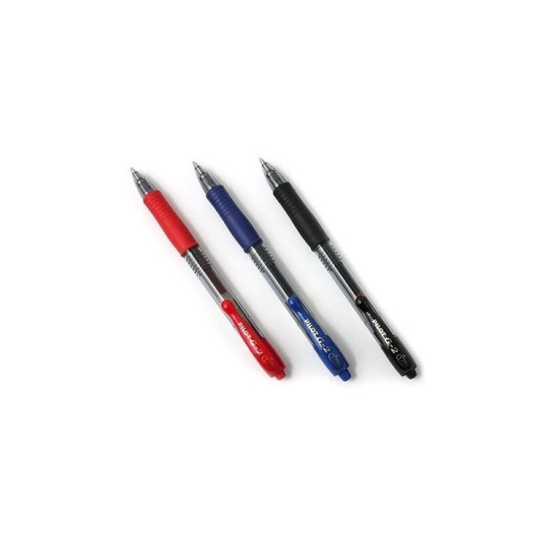 Stylo G-2 roller encre gel pointe large noir Pilot | à seulement 1,99 €