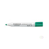 Marqueur Lumocolor 351 effaçable pointe ogive vert Staedtler pas cher