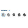 Crayon graphite Noris 120 mine 2H Staedtler | Artmania