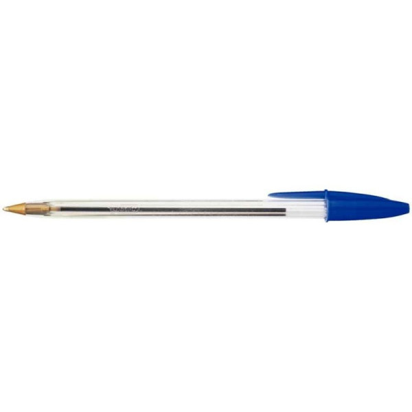 STYLO BIC CRISTAL BLEU Artmania