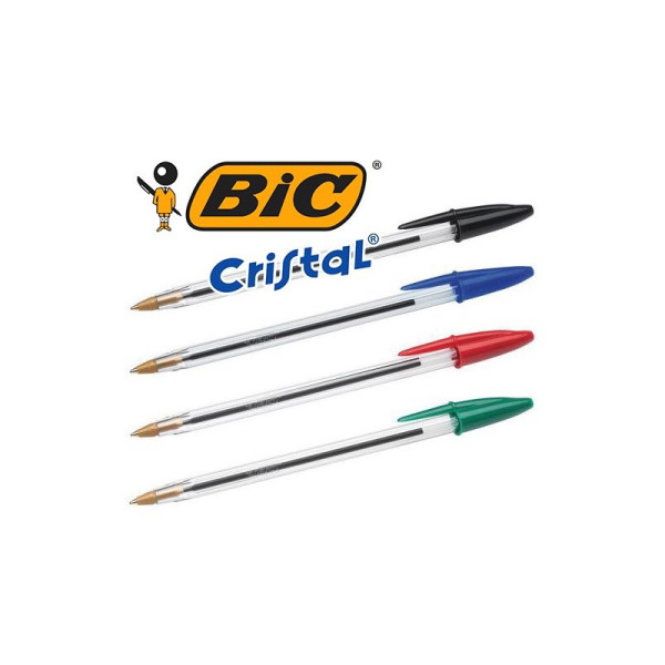 Stylo Cristal Original BIC vert | à seulement 0,3 €