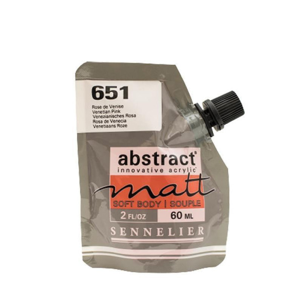 sachet-acrylique-abstract-matt-60ml-651-sennelier