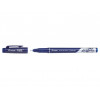 Feutre FriXion Fineliner pointe fine bleu Pilot pas cher