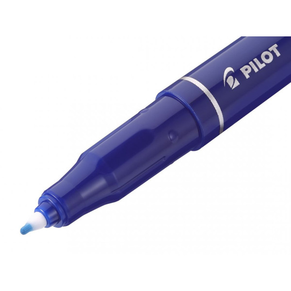 Feutre FriXion Fineliner pointe fine bleu Pilot | à seulement 1,49 €