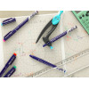 Acheter Feutre FriXion Fineliner pointe fine bleu Pilot
