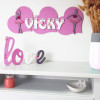 Lettre en bois - C - A décorer - 8 cm de hauteur - Loisirs créatifs