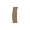Lettre en bois - I - A décorer - 8 cm de hauteur - Loisirs créatifs
