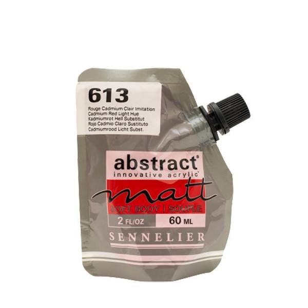sachet-acrylique-abstract-matt-60ml-613-sennelier