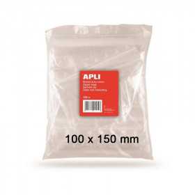 SACHETS 100X150MM APLI AGIPA