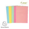 Lot De 250 Sous-Chemises 60G 5 Teintes Pastel - Exacompta | Artmania-255
