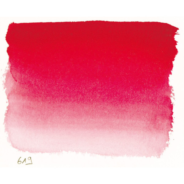 Aquarelle Extra-Fine 1/2 Godet Rouge Helios Sennelier | Artmania