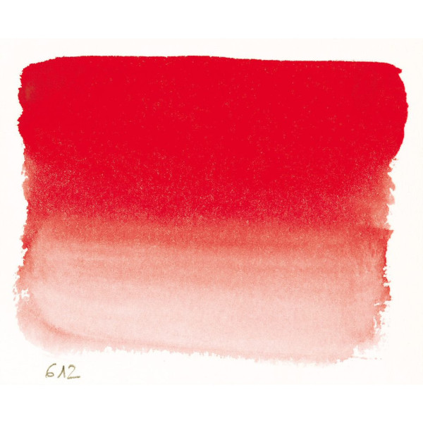 Aquarelle Extra-Fine 1/2 Godet Laque écarlate Sennelier | Artmania