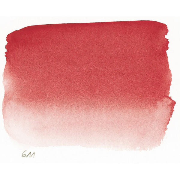 Aquarelle Extra-Fine 1/2 Godet Rouge Cad Pourpre Véritable Sennelier | Artmania
