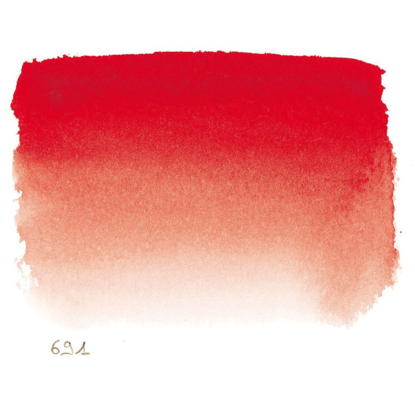 Aquarelle Extra-Fine 1/2 Godet Laque Garance Rose Dorée Sennelier | Artmania