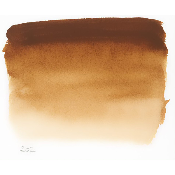 Aquarelle Extra-Fine 1/2 Godet Terre Ombre Brûlée Sennelier | Artmania
