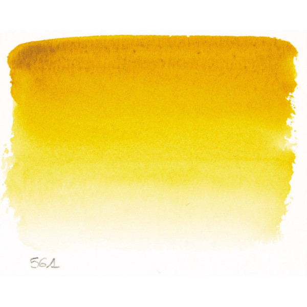 Aquarelle Extra-Fine 1/2 Godet Laque Jaune Sennelier | Artmania