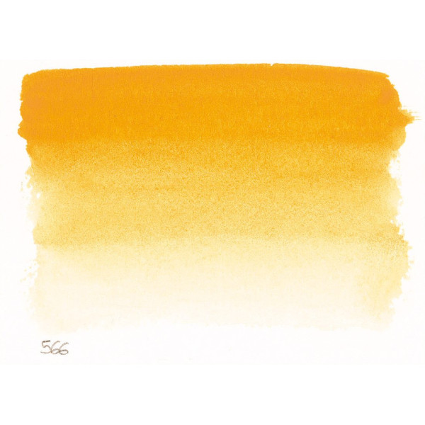 Aquarelle Extra-Fine 1/2 Godet Jaune Naples Foncé Sennelier | Artmania