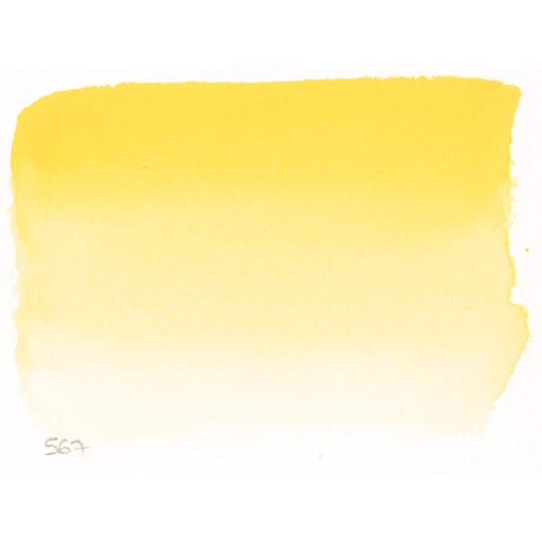 Aquarelle Extra-Fine 1/2 Godet Jaune de Naples Sennelier | Artmania