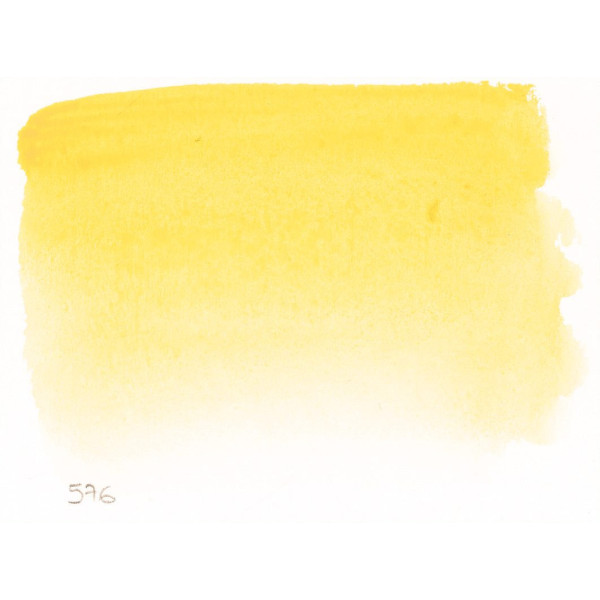 Aquarelle Extra-Fine 1/2 Godet Jaune de Nickel Sennelier | Artmania