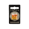 Aquarelle Extra-Fine 1/2 Godet Orange de Saturne Sennelier pas cher