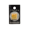 Aquarelle Extra-Fine 1/2 Godet Jaune Naples Foncé Sennelier pas cher