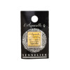 Aquarelle Extra-Fine 1/2 Godet Jaune de Naples Sennelier pas cher