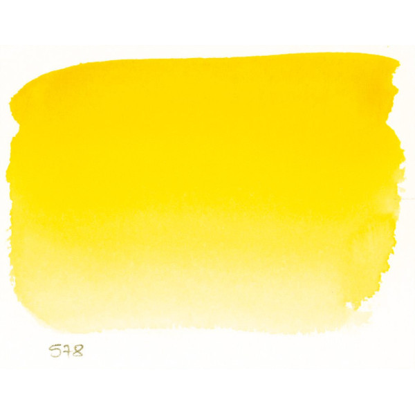 Aquarelle Extra-Fine 1/2 Godet Jaune Sennelier Clair Sennelier | Artmania