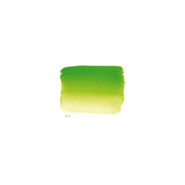 Aquarelle Extra-Fine 1/2 Godet Vert Anglais Sennelier | Artmania