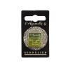 Aquarelle Extra-Fine 1/2 Godet Vert Olive Sennelier pas cher