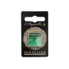 Aquarelle Extra-Fine 1/2 Godet Vert Cadium Clair Sennelier pas cher
