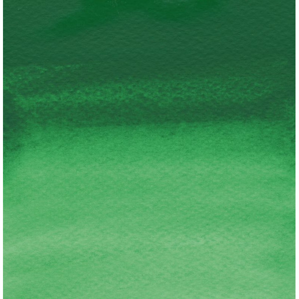 Aquarelle Extra-Fine 1/2 Godet Vert Cadium Clair Sennelier | Artmania