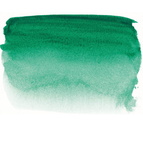 Aquarelle Extra-Fine 1/2 Godet Vert émeraude véritable Sennelier | Artmania