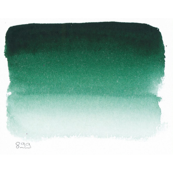 Aquarelle Extra-Fine 1/2 Godet Vert Sapin Sennelier | Artmania