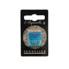 Aquarelle Extra-Fine 1/2 Godet Bleu de Céruléum nuance rouge Sennelier pas cher