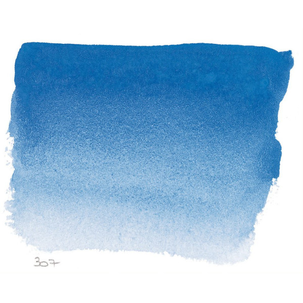 Aquarelle Extra-Fine 1/2 Godet Bleu Cobalt Véritable Sennelier | Artmania
