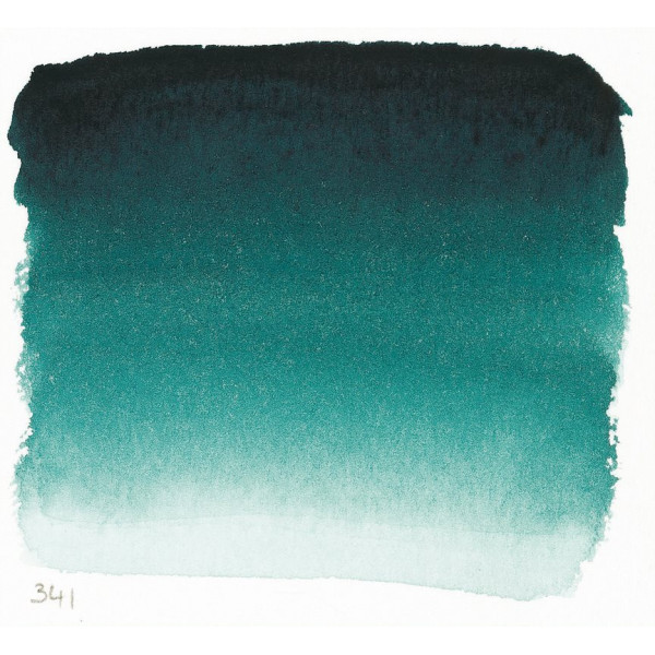 Aquarelle Extra-Fine 1/2 Godet Turquoise de Phtalo Sennelier | Artmania